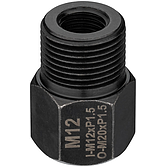 HAZET Adaptér (I-M12 x P1,5 ∙ O-M20 x P1,5) 9098-B1