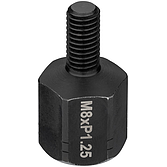 HAZET Adaptér (M8 x P1,25) 9098-C2