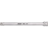 HAZET Prodloužení 918-10 ∙ 1/2 palce (12,5 mm) čtyřhran dutý ∙ 1/2 palce (12,5 mm) čtyřhran masivní ∙ Délka: 248 mm