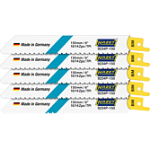 HAZET Sada pilových listů 9234P-150/5 ∙ 5-dílný