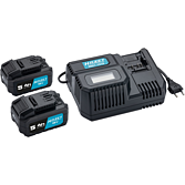 HAZET Startovací sada akumulátorů 9500-05/3 ∙ 3-dílný