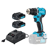 HAZET Aku vrtačka 9530-1/4 ∙ 4-dílný