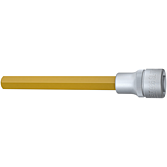 HAZET Nástrčná hlavice 986SL-11 ∙ 1/2 palce (12,5 mm) čtyřhran dutý ∙ Profil vnitřní šestihran ∙ Velikost 11 mm