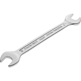 VIGOR Dvojité ploché klíče ∙ V1461N-16X17 ∙ Profil vnější šestihran ∙ Velikost 16 x 17 mm