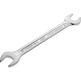 VIGOR Dvojité ploché klíče ∙ V1461N-18X19 ∙ Profil vnější šestihran ∙ Velikost 18 x 19 mm