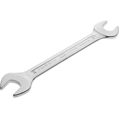 VIGOR Dvojité ploché klíče ∙ V1461N-20X22 ∙ Profil vnější šestihran ∙ Velikost 20 x 22 mm