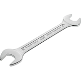 VIGOR Dvojité ploché klíče ∙ V1461N-25X28 ∙ Profil vnější šestihran ∙ Velikost 25 x 28 mm