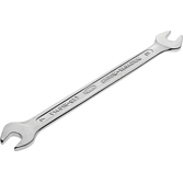 VIGOR Dvojité ploché klíče ∙ V1461N-6X7 ∙ Profil vnější šestihran ∙ Velikost 6 x 7 mm