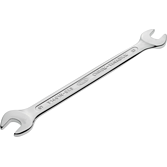 VIGOR Dvojité ploché klíče ∙ V1461N-8X9 ∙ Profil vnější šestihran ∙ Velikost 8 x 9 mm