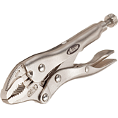 VIGOR Skřipcové kleště s dlouhými čelistmi ∙ V1803 ∙ Délka: 250 mm