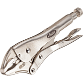 VIGOR Skřipcové kleště s dlouhými čelistmi ∙ V1804 ∙ Délka: 125 mm