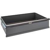 VIGOR Zásuvka ∙ vysoká ∙ 569 x 398 x 154 mm ∙ pro řady L ∙ V1901 ∙ pracovní stůl V4813 ∙ V1906 ∙ d x š x v: 569 mm x 398 mm x 154 mm