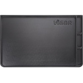VIGOR Pracovní deska 723 x 459 mm ∙ plast ∙ pro dílenský vozík a nadstavbový kufr řady L ∙ V1909
