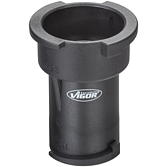 VIGOR Zkušební adaptér ∙ černý ∙ R123 ∙ R124 ∙ V1963-3