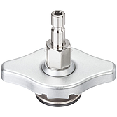 VIGOR Bajonetový adaptér ∙ ⌀ 50 mm ∙ V1963-7