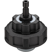 VIGOR Diagnostika chladicího systému adaptér ∙ M52 x 4,0 AF ∙ V1963N-0