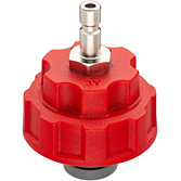 VIGOR Adapt&eacute;r pro diagnostiku chladic&iacute;ho syst&eacute;mu Tesla M42&nbsp;x&nbsp;3 ∙ V1963N-3Y