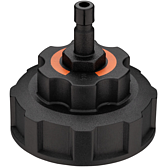 VIGOR Diagnostika chladicího systému adaptér ∙ M52 x 2,5 ∙ V1963N-6