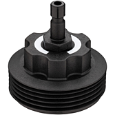 VIGOR Diagnostika chladicího systému adaptér ∙ M57,5 x 3,0 ∙ V1963N-8