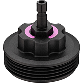 VIGOR Diagnostika chladicího systému adaptér ∙ M61,7 x 3,0 ∙ V1963N-9