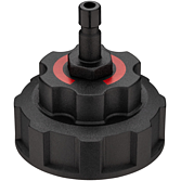 VIGOR Diagnostika chladicího systému adaptér ∙ M48 x 3,0 ∙ V1963N-A