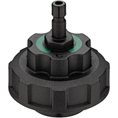 VIGOR Diagnostika chladicího systému adaptér ∙ M52 x 3,0 ∙ V1963N-C