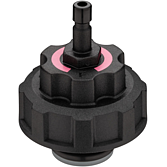 VIGOR Diagnostika chladicího systému adaptér ∙ MSO x 2,5 ∙ V1963N-F