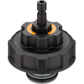 VIGOR Diagnostika chladicího systému adaptér ∙ M52 x 2,5 ∙ V1963N-G