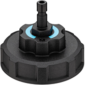 VIGOR Diagnostika chladicího systému adaptér ∙ M63 x 4,0 AA ∙ V1963N-M