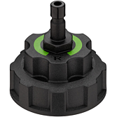 VIGOR Diagnostika chladicího systému adaptér ∙ M45 x 3,0 ∙ V1963N-R