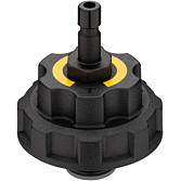 VIGOR Diagnostika chladicího systému adaptér ∙ M33,6 x 3,0 AF ∙ V1963N-T