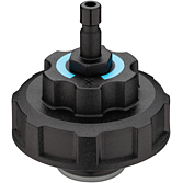 VIGOR Diagnostika chladicího systému adaptér ∙ M55 x 2,5 ∙ V1963N-X