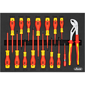 VIGOR Sada izolovan&yacute;ch &scaron;roubov&aacute;ků ∙ V2025 ∙ 16-d&iacute;ln&yacute; ∙ Počet ks n&aacute;řad&iacute;: 16