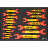 VIGOR Izolovan&eacute; &scaron;roubov&eacute; kl&iacute;če ∙ V2026 ∙ 20-d&iacute;ln&yacute; ∙ Počet ks n&aacute;řad&iacute;: 20