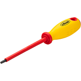VIGOR Šroubováky VDE T ∙ V2031-T15 ∙ Vnitřní profil TORX® ∙ Velikost T15