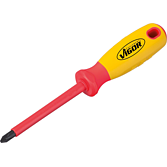 VIGOR Křížový šroubovák VDE ∙ V2064 ∙ Křížový profil PH ∙ Velikost PH2