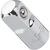 VIGOR Adaptér ∙ V2108 ∙ 3/8 palce (10 mm) čtyřhran dutý ∙ 1/2 palce (12,5 mm) čtyřhran masivní ∙ 36 mm