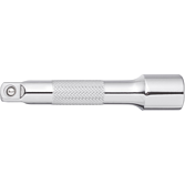 VIGOR Prodloužení ∙ V2115N ∙ 3/8 palce (10 mm) čtyřhran dutý ∙ 3/8 palce (10 mm) čtyřhran masivní ∙ 75 mm