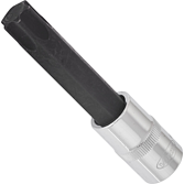 VIGOR T nástrčná hlavice ∙ V2172 ∙ 1/2 palce (12,5 mm) čtyřhran dutý ∙ Vnitřní profil TORX® ∙ Velikost T70