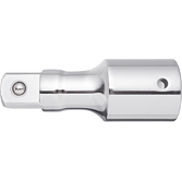 VIGOR Prodloužení ∙ V2320N ∙ 3/4 palce (20 mm) čtyřhran dutý ∙ 3/4 palce (20 mm) čtyřhran masivní ∙ 100 mm