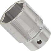 VIGOR Nástrčná hlavice 6hran ∙ V2331N ∙ 3/4 palce (20 mm) čtyřhran dutý ∙ Profil vnější šestihran ∙ Velikost 32 mm