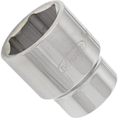 VIGOR Nástrčná hlavice 6hran ∙ V2332N ∙ 3/4 palce (20 mm) čtyřhran dutý ∙ Profil vnější šestihran ∙ Velikost 34 mm