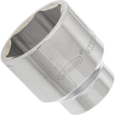 VIGOR Nástrčná hlavice 6hran ∙ V2335N ∙ 3/4 palce (20 mm) čtyřhran dutý ∙ Profil vnější šestihran ∙ Velikost 50 mm