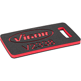 VIGOR Podložka pod kolena ∙ V2338 ∙ d x š x v: 475 mm x 235 mm x 26 mm