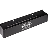 VIGOR Držák dóz ∙ extra dlouhý ∙ pro řady XD ∙ až 6 dóz ∙ V2393-XD ∙ d x š: 512 mm x 90 mm