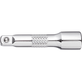 VIGOR Prodloužení ∙ V2455N ∙ 1/4 palce (6,3 mm) čtyřhran dutý ∙ 1/4 palce (6,3 mm) čtyřhran masivní ∙ 50 mm