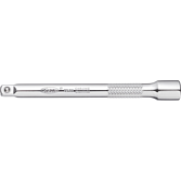 VIGOR Prodloužení ∙ V2456N ∙ 1/4 palce (6,3 mm) čtyřhran dutý ∙ 1/4 palce (6,3 mm) čtyřhran masivní ∙ 100 mm