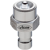 VIGOR Tlačný díl 6 mm DIN ∙ V2555 ∙ 6 mm