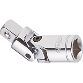 VIGOR Univerzální kloub ∙ V2575N ∙ 1/2 palce (12,5 mm) čtyřhran dutý ∙ 1/2 palce (12,5 mm) čtyřhran masivní ∙ 75 mm