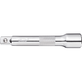 VIGOR Prodloužení ∙ V2576N ∙ 1/2 palce (12,5 mm) čtyřhran dutý ∙ 1/2 palce (12,5 mm) čtyřhran masivní ∙ 125 mm